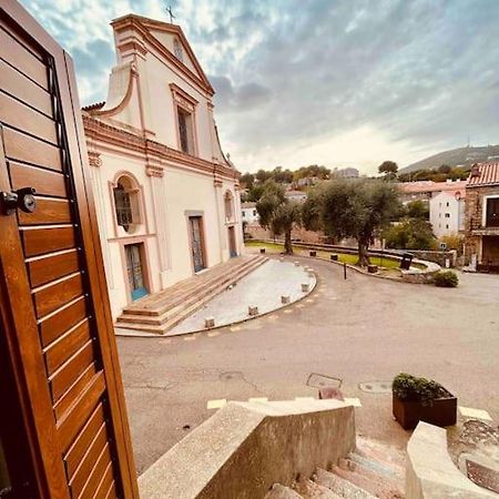 Charmant Petit Appartement Place De L Eglise Piana  Exterior photo